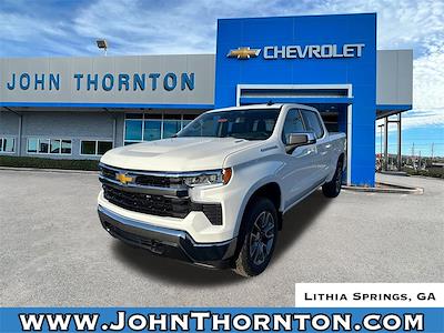 2026 Chevrolet Silverado 1500 Crew Cab 4WD Pickup for sale #26434 - photo 1