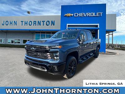 2026 Chevrolet Silverado 2500 Crew Cab 4WD Pickup for sale #26442 - photo 1