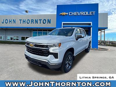 New 2026 Chevrolet Silverado 1500 LT Crew Cab for sale #26456 - photo 1
