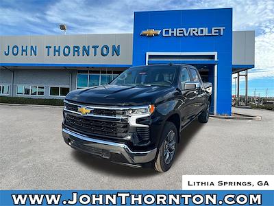 2026 Chevrolet Silverado 1500 Crew Cab RWD Pickup for sale #26467 - photo 1
