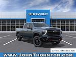 2026 Chevrolet Silverado 2500 Crew Cab 4WD Pickup for sale #26484 - photo 1