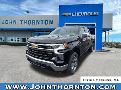 2026 Chevrolet Silverado 1500 Crew Cab 4WD Pickup for sale #26488 - photo 1