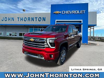 2026 Chevrolet Silverado 2500 Crew Cab 4WD Pickup for sale #26496 - photo 1