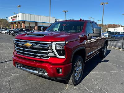 2026 Chevrolet Silverado 2500 Crew Cab 4WD Pickup for sale #26496 - photo 2