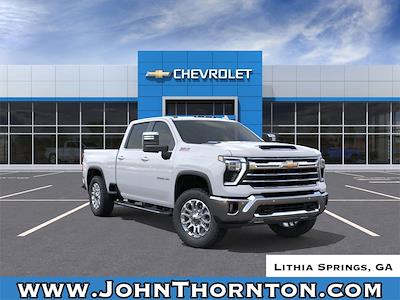 2026 Chevrolet Silverado 2500 Crew Cab 4WD Pickup for sale #26531 - photo 1
