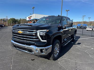 New 2026 Chevrolet Silverado 2500 LTZ Crew Cab for sale #26532 - photo 2