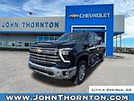 New 2026 Chevrolet Silverado 2500 LTZ Crew Cab for sale #26532 - photo 1