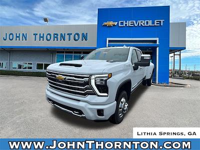 New 2026 Chevrolet Silverado 3500 High Country Crew Cab for sale #26534 - photo 1