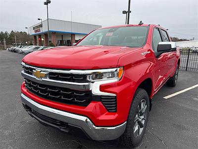 New 2026 Chevrolet Silverado 1500 LT Crew Cab for sale #26535 - photo 2