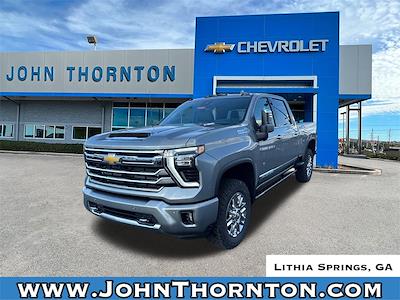 2026 Chevrolet Silverado 2500 Crew Cab 4WD Pickup for sale #26571 - photo 1