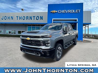 2026 Chevrolet Silverado 2500 Crew Cab 4WD Pickup for sale #26573 - photo 1