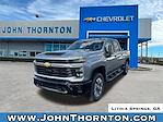 New 2026 Chevrolet Silverado 2500 Custom Crew Cab for sale #26573 - photo 1