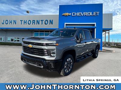 2026 Chevrolet Silverado 2500 Crew Cab 4WD Pickup for sale #26575 - photo 1