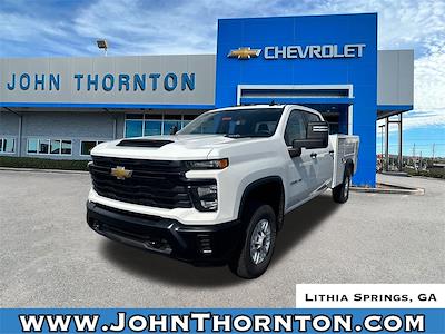 New 2026 Chevrolet Silverado 2500 - photo 1