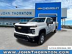 2026 Chevrolet Silverado 2500 Crew Cab SRW 4WD Service Truck for sale #26580 - photo 1