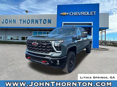 New 2026 Chevrolet Silverado 2500 ZR2 Crew Cab for sale #26606 - photo 1