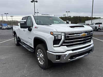 New 2026 Chevrolet Silverado 2500 LTZ Crew Cab for sale #26624 - photo 2