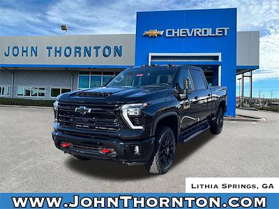 New 2026 Chevrolet Silverado 2500 LT Crew Cab for sale #26630 - photo 1