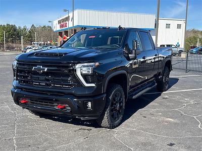 New 2026 Chevrolet Silverado 2500 LT Crew Cab for sale #26630 - photo 2
