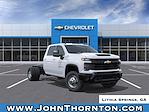 New 2026 Chevrolet Silverado 3500 Crew Cab Cab Chassis for sale #26631 - photo 1