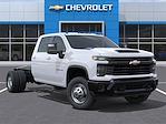 New 2026 Chevrolet Silverado 3500 Crew Cab Cab Chassis for sale #26631 - photo 7