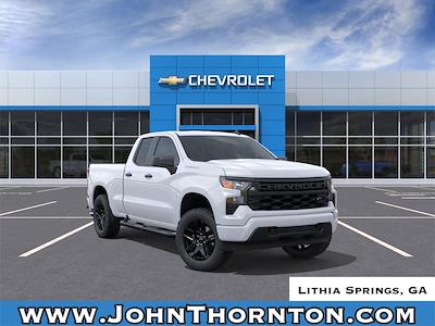 2026 Chevrolet Silverado 1500 Double Cab RWD Pickup for sale #26644 - photo 1