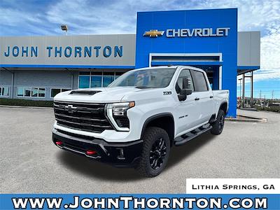 New 2026 Chevrolet Silverado 2500 LT Crew Cab for sale #26648 - photo 1