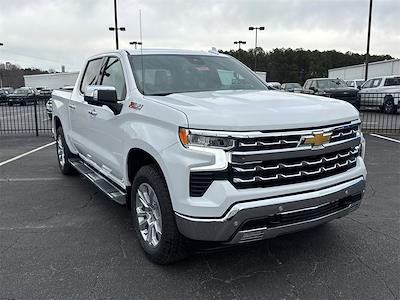 New 2026 Chevrolet Silverado 1500 LTZ Crew Cab for sale #26663 - photo 2