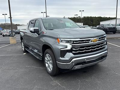 2026 Chevrolet Silverado 1500 Crew Cab 4WD Pickup for sale #26670 - photo 2