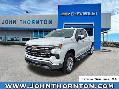New 2026 Chevrolet Silverado 1500 LTZ Crew Cab for sale #26671 - photo 1