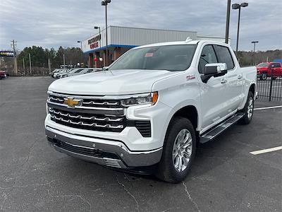 New 2026 Chevrolet Silverado 1500 LTZ Crew Cab for sale #26671 - photo 2