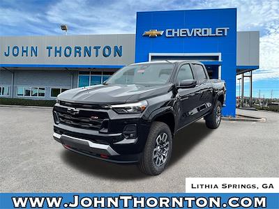 New 2026 Chevrolet Colorado Z71 Crew Cab for sale #26672 - photo 1