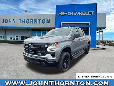 New 2026 Chevrolet Silverado 1500 LT Crew Cab for sale #26679 - photo 1