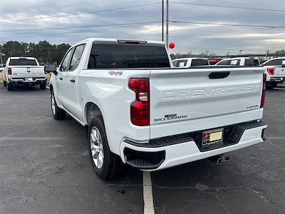 New 2026 Chevrolet Silverado 1500 Custom Crew Cab for sale #26681 - photo 2