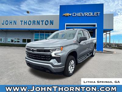 New 2026 Chevrolet Silverado 1500 RST Crew Cab for sale #26683 - photo 1