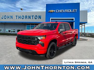 2026 Chevrolet Silverado 1500 Crew Cab RWD Pickup for sale #26687 - photo 1