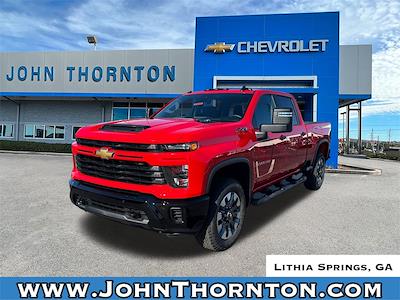 2026 Chevrolet Silverado 2500 Crew Cab 4WD Pickup for sale #26688 - photo 1