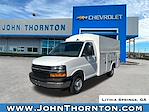 2026 Chevrolet Express 3500 Regular Cab RWD Service Utility Van for sale #26777 - photo 1