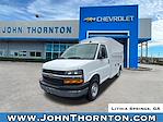 New 2026 Chevrolet Express 3500 Service Utility Van for sale #26712 - photo 1