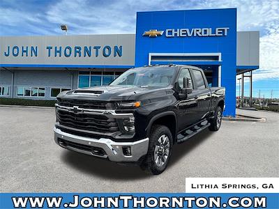 2026 Chevrolet Silverado 2500 Crew Cab 4WD Pickup for sale #26714 - photo 1
