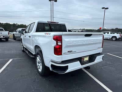 New 2026 Chevrolet Silverado 1500 Custom Crew Cab for sale #26720 - photo 2