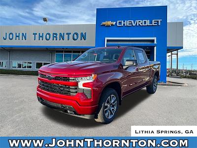 New 2026 Chevrolet Silverado 1500 RST Crew Cab for sale #26721 - photo 1