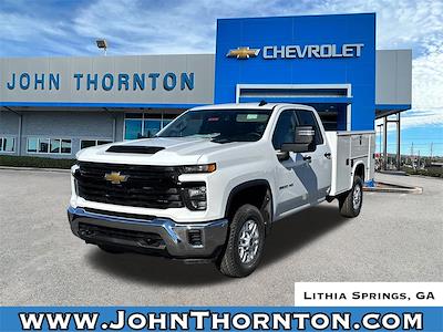 New 2026 Chevrolet Silverado 2500 Double Cab Service Truck for sale #26728 - photo 1