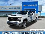 2026 Chevrolet Silverado 2500 Double Cab 4WD Service Truck for sale #26597 - photo 1