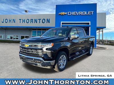 2026 Chevrolet Silverado 1500 Crew Cab 4WD Pickup for sale #26729 - photo 1