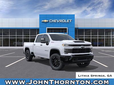 New 2026 Chevrolet Silverado 2500 Custom Crew Cab for sale #26741 - photo 1