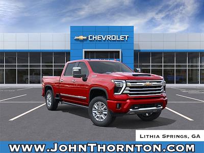 New 2026 Chevrolet Silverado 2500 High Country Crew Cab for sale #26781 - photo 1