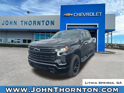 New 2026 Chevrolet Silverado 1500 - photo 1