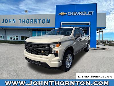 New 2026 Chevrolet Silverado 1500 - photo 1