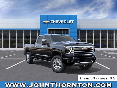 New 2026 Chevrolet Silverado 2500 - photo 1